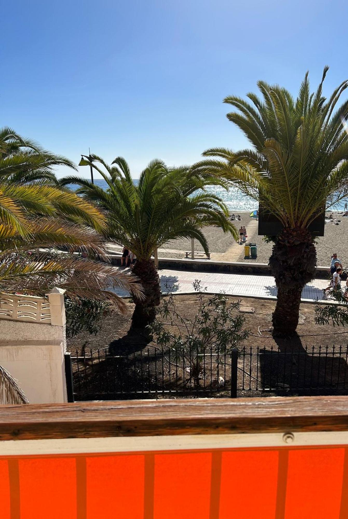 Prime Beachfront Location, Free Parking, Steps To The Sand 洛斯克里斯蒂亚诺斯 外观 照片